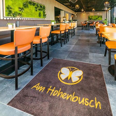 Appartement Am Hohenbusch Burg Reuland Ngoại thất bức ảnh