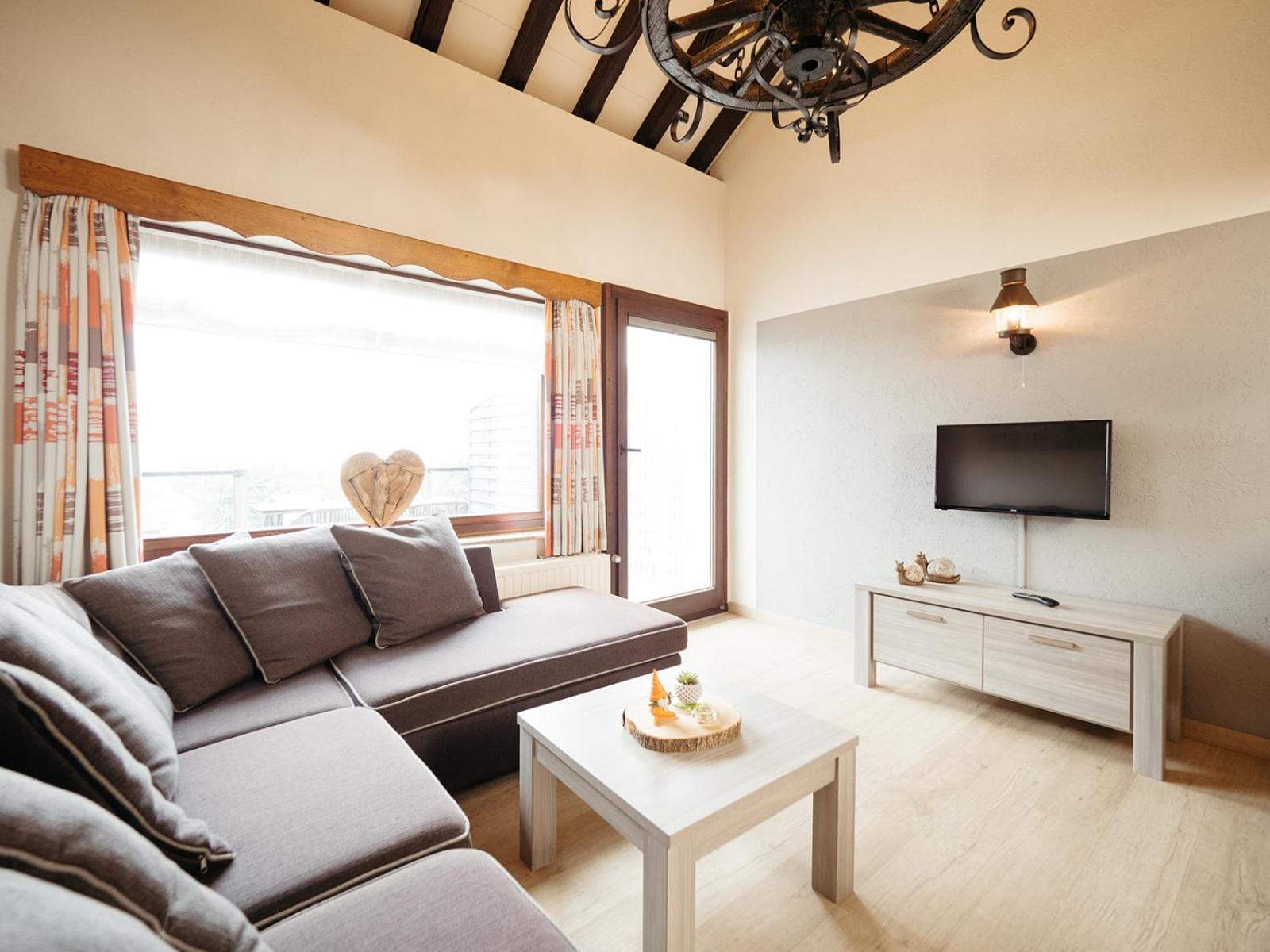 Appartement Am Hohenbusch Burg Reuland Ngoại thất bức ảnh
