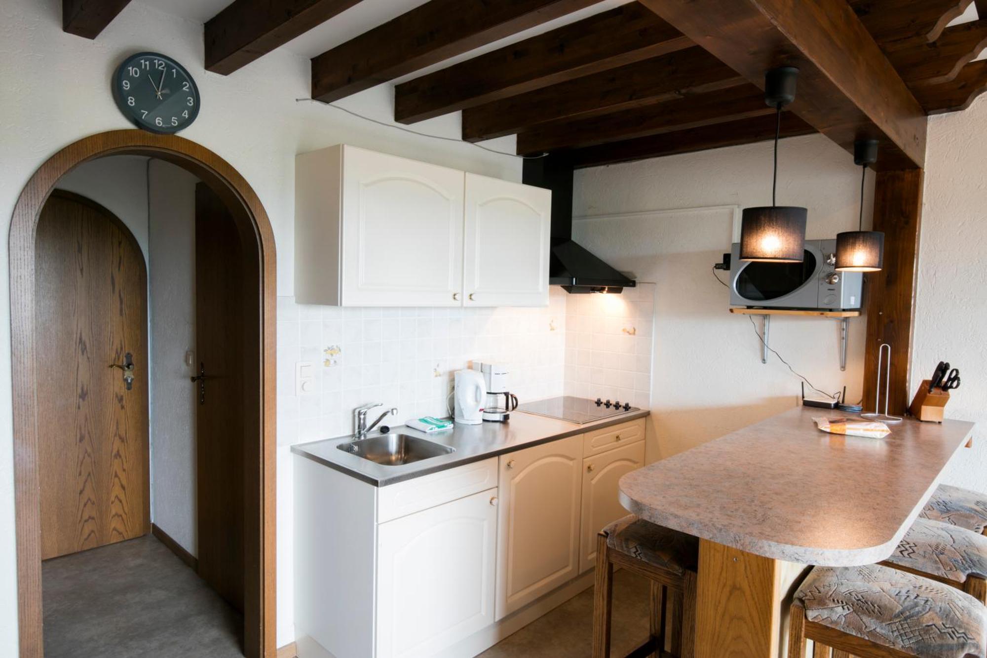 Appartement Am Hohenbusch Burg Reuland Ngoại thất bức ảnh
