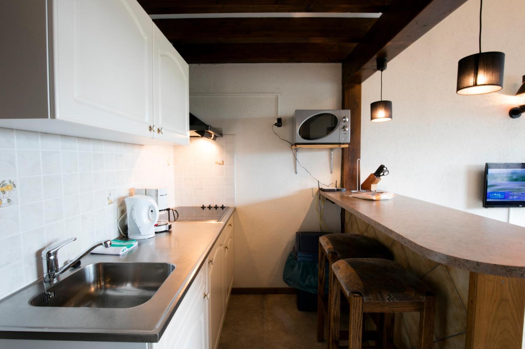 Appartement Am Hohenbusch Burg Reuland Ngoại thất bức ảnh